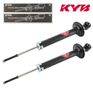 2X KYB 551108 GASDRUCK MIT ZUGANSCHLAGFEDER HINTERACHSE FÜR LEXUS GS GRS19 URS19 - Bild 1 von 8