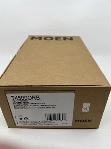 Moen T4500ORB Wynford bronzo sfregato ad olio - Foto 1 di 8