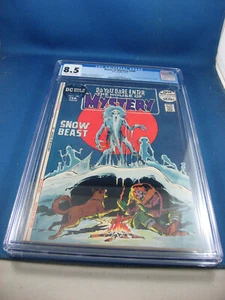 House of Mystery 130 CGC 8,5 NEAL ADAMS 1972 DC - Imagen 1 de 2
