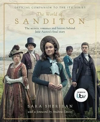 The World of Sanditon: The Official ..., Sheridan, Sara - Image 1 of 2