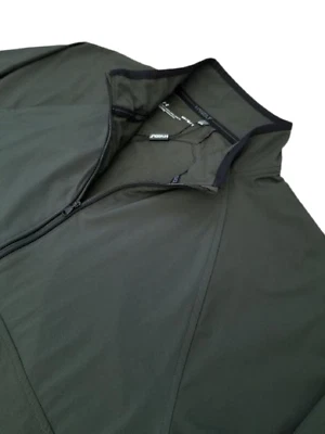 NEW Under Armour Men's Storm Windstrike Half Zip Golf Windbreaker Jacket MEDIUM - Image 1 of 4