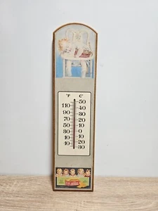 Nabisco Thermometer wood - Picture 1 of 7