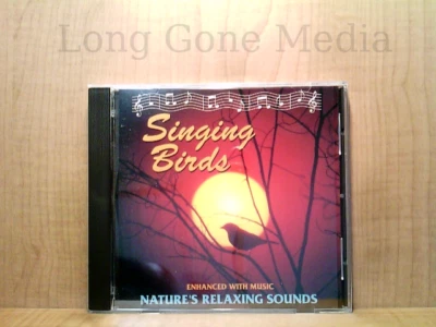 Singing Birds by Unknown Artist (CD, 1991, Silver Bells Music) Foto 1 de 3