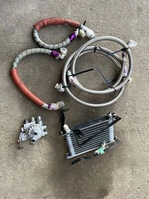 HKS Oil Cooler Fits 09-13 BL5 Subaru Legacy EJ20 - Image 1 of 4