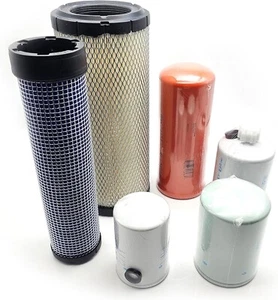 Kit filtres d'entretien pour boitier 1845C & 1840 J934429 J931063 J930942 - Photo 1/8