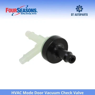 Válvula de retención de vacío de puerta para Ford C800 1988-1989 modo HVAC 4 estaciones Foto 1 de 4