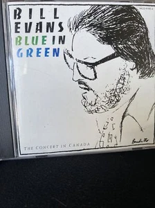 Bill Evans - Blue in Green - Bill Evans CD TGVG The Cheap Fast Free Post - Picture 1 of 3