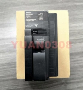 NEW OMRON CJ2M-CPU11 PLC Module DHL Fast delivery - Picture 1 of 3