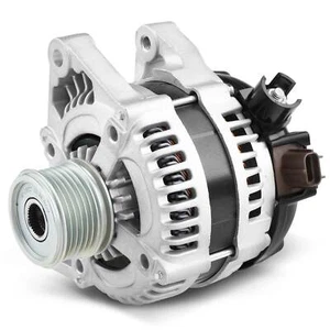 Generatore alternatore 150A per Mazda 3 Ford C Max Focus Fiesta Fusion Diesel - Foto 1 di 2