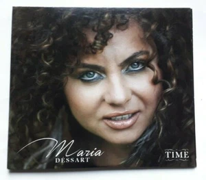CD AUDIO 2 titres - MARIA DESSART - TIME / THE TEMPLE - Picture 1 of 3