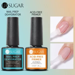 UR SUGAR 30 Colours 7ml Nail Gel Polish Soak Off UV Gel Nail Art Polish Base Gel - Picture 1 of 61