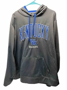 Top of the World Men's XXL UK Kentucky Wildcats Hooded Sweatshirt - Picture 1 of 8