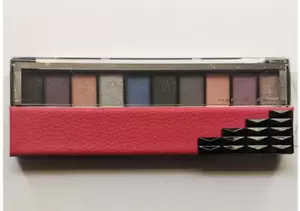 Hard Candy Top Ten Trendsetters Eyeshadow Palette # 889 Rated x - Picture 1 of 2
