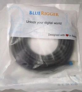 Subwoofer double blindé BlueRigger 25 pieds - Photo 1/2