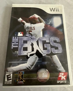 Bigs (Nintendo Wii, 2007) - Foto 1 di 4