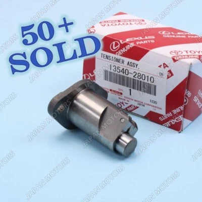 Tensor de cadena de distribución OEM Toyota Highlander Rav4 Camry Solara Scion tC xB 2,4 L Foto 1 de 4