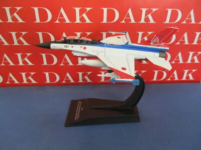 Die cast 1/100 Modellino Aereo Aircraft Mitsubishi F-2B JASDF 2015 - Immagine 1 di 4