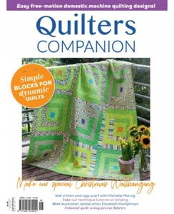 Aust Quilters Companion No. 156 W48 9771445574012 - Picture 1 of 1
