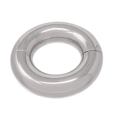 7mm gauge Tribal Dream Ring 316L Stainless Steel segment ring - Image 1 of 4