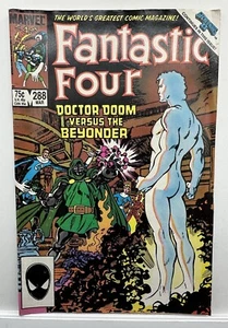 Marvel Comics Fantastic Four #288 (1988)  - Imagen 1 de 1