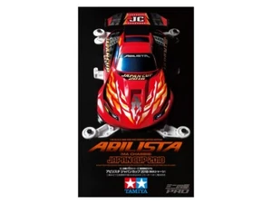 Tamiya 95109 Mini 4WD ABILISTA (MA CHASSIS) JAPAN CUP 2018 1/32 - Imagen 1 de 2