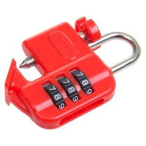 Kewtech KEWLOK Lock Out Device - Fits Most MCBs - Picture 1 of 2