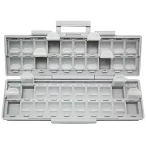 Condensatore resistenza assortito componenti montaggio superficiale contenitore AideTek BOXALL40 - Foto 1 di 6