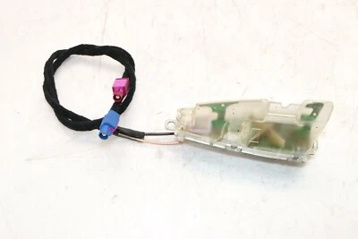 02-08 E65 E66 BMW 750I 760LI TECHO TRASERO ALETA TIBURÓN MÓDULO ANTENA Y7728 Foto 1 de 4