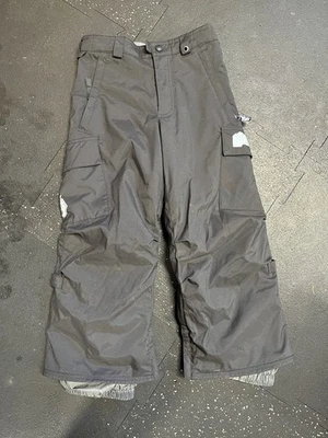Burton Dry Ride Snow Cargo Pants Boys Small 5/6 All Access VIP Snowboard - Image 1 of 4