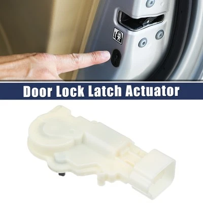 69130-52010 Car Rear Right Door Lock Latch Actuator for Toyota Echo 2000-2005 - Image 1 of 4