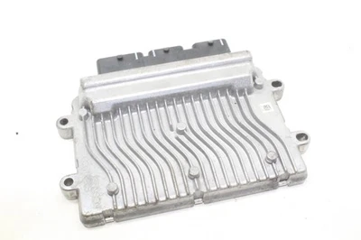 Centralina centralina centralina centralina motore CITROËN C2 JM 9651696680 1.4 benzina 54kw 2006 23886700 - Immagine 1 di 4