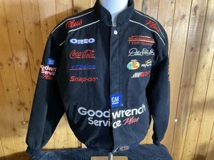 Vintage Nascar Dale Earnhardt Jacke M Goodwrench #3 Racing Chase Authentic JHD - Bild 1 von 15