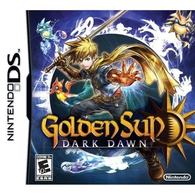 Golden Sun: Dark Dawn (Nintendo DS) (US IMPORT) - Image 1 of 4