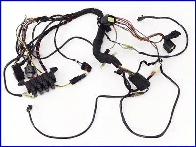 Arnés de faros genuino Ducati 2006 999S 749  Foto 1 de 4