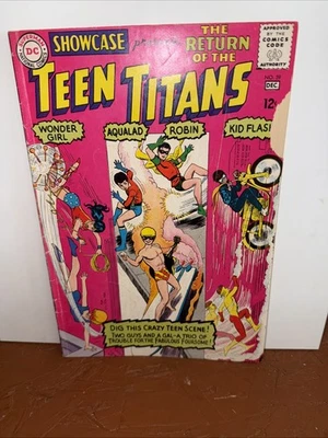 Showcase #59 (DC Comics November-December 1965) - Image 1 of 4