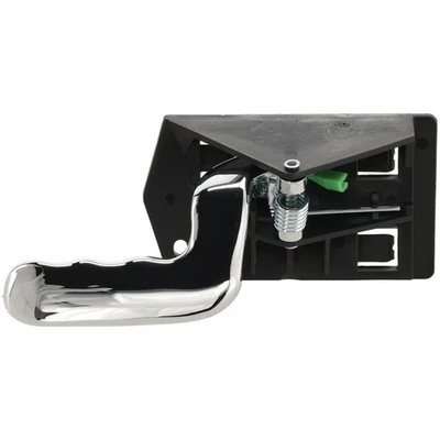 Manija de puerta interior para Chevrolet Silverado 1500 99-2006 conductor delantero cromado Foto 1 de 4