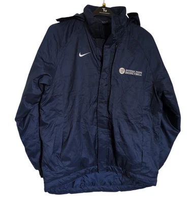 Vtg Y2K Champion Eastern Connecticut State University Windbreaker Jacket M - Image 1 of 4