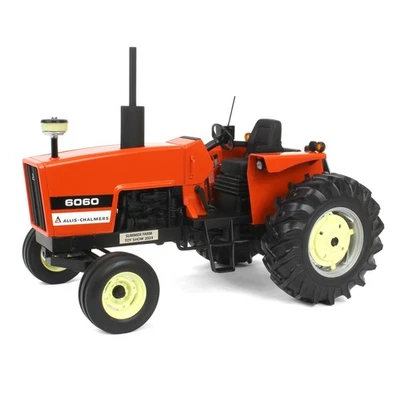 Spec Cast 1/16 Allis Chalmers 6060 with Early Decal Vari., 2024 SFTS, Cust-2105 - Image 1 of 4