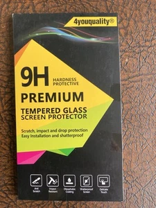 9H Premium Tempered Glass Screen Protector for iPhone 11 Pro/X/XS - 5.8", parts - Zdjęcie 1 z 5