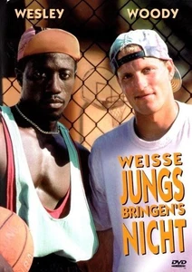 Weiße Jungs bringen's nicht von Ron Shelton | DVD 145 - Bild 1 von 2