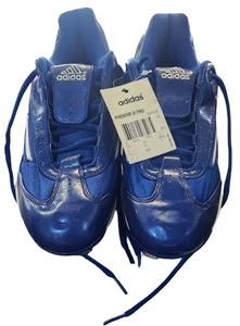 Adidas Phenom VI Pro Baseball Cleats – Men’s Size 11 – Blue - Picture 1 of 5