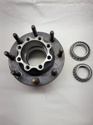 Ступица колеса задней оси 11-16 Ford F250 F350 SRW Sterling 10,5 без комплектации от оригинального производителя BC3W-2C189BA - Изображение 1 из 4