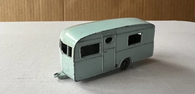 Matchbox Moko Lesney No. Caravana 23 BERKELEY CAVALIER buen estado Foto 1 de 4