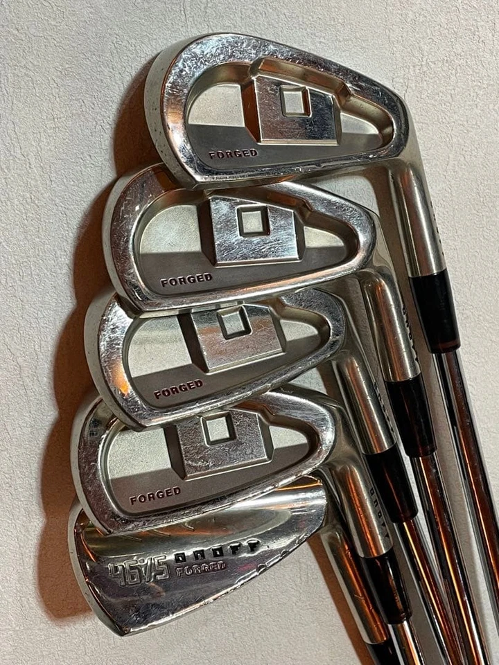 Onoff 2017 Kuro Forged Iron 6 46 Pw - Image 1 of 4