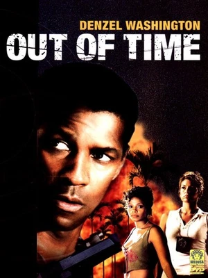 Out Of Time (DVD) Washington Cain Lathan Mendes Billingsley - Image 1 of 2