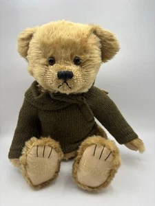 Harrods Harrods 21st Century Limited Year Bear Teddy Bear - Bild 1 von 10