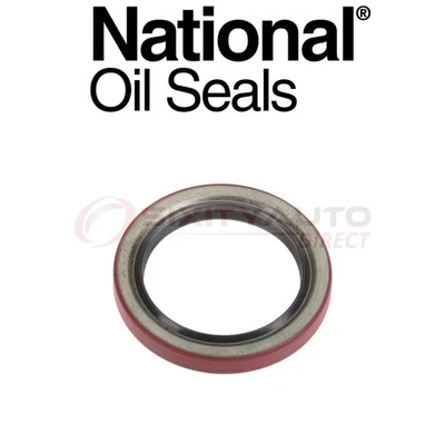 National Manual Trans Output Shaft Seal for 1965-1968 Dodge A100 Truck 2.8L wr - Image 1 of 4