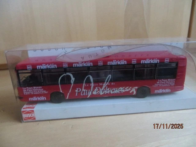 Busch-47210-Renault R 312-Paul Delvaux - Bild 1 von 4