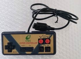 MSX Controller EOJ-01 By Enix Joy Card Hyper Controller [ Tested ] Japan