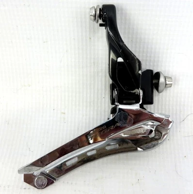 SHIMANO ULTEGRA FRONT DERAILLEUR Braze-On 87g 2x11 Bottom Pull FD-6800 - Image 1 of 2